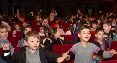 Bursa'da Ramazan çocuklarla daha güzel