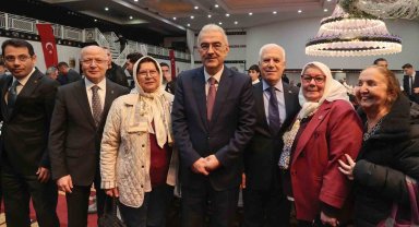 Bursa'da şehit yakınları ve gaziler için anlamlı Ramazan buluşması