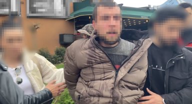 Bursa'da taciz iddiası ortalığı karıştırdı: Şüpheli linç edilmekten son anda kurtarıldı