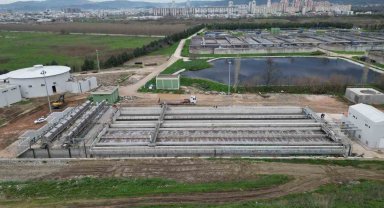 Bursa'da temiz çevre için güçlü altyapı hamlesi