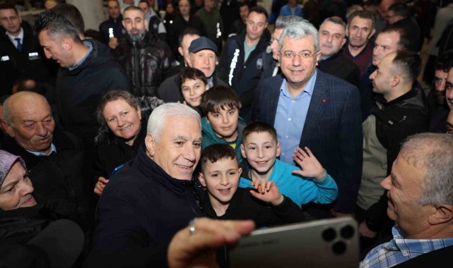 Bursa'da yakın çevre yolu Gürsu'ya bağlanıyor