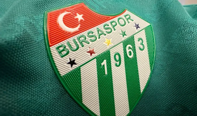Bursaspor’da iki antrenöre 45 gün ceza