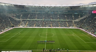 Bursaspor’dan gövde gösterisi: Adanaspor’u 6-0 mağlup etti