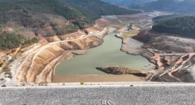 BUSKİ Barajlarında Doluluk Oranı %26,88’e Yükseldi.