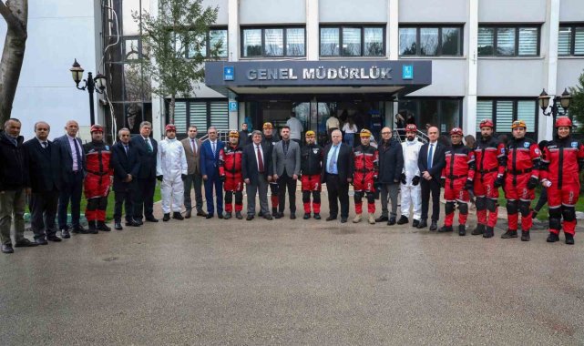 BUSKİ'den gerçeği aratmayan tatbikat