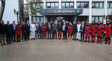 BUSKİ'den gerçeği aratmayan tatbikat