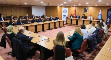 BUÜ'de proje kültürü güçleniyor