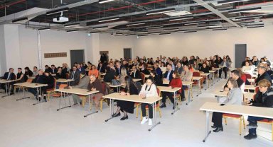 BUÜ'nün bilimsel çıktılarında rekor tazelendi