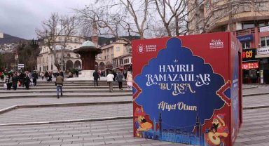 Büyükşehir, iftara yetişemeyenlerin yanında olacak