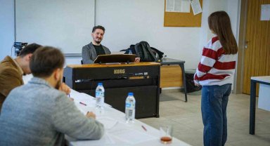 Büyükşehir'den ücretsiz müzik eğitimi