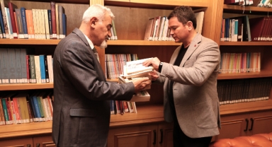 ÇGD Bursa Şubesi’nden Osmangazi’ye Anlamlı Uğur Mumcu Bağışı