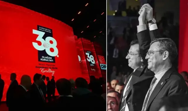 CHP 38’inci Olağan Kurultayı Davası 1 Nisan’a Ertelendi