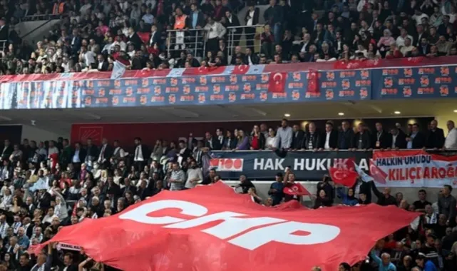 CHP Kurultay Davasında Yeni Gelişme: İBB Davasıyla Birleştirilmedi