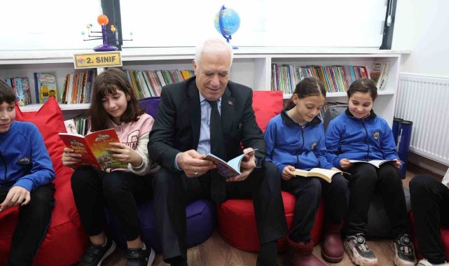 Çocukların hayallerine büyükşehir desteği