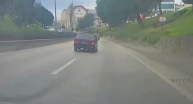 Çocukların üzerine araç sürüp kaçmıştı... O sürücü yakalandı