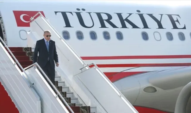 Cumhurbaşkanı Erdoğan’dan BAE ve Etiyopya Ziyareti