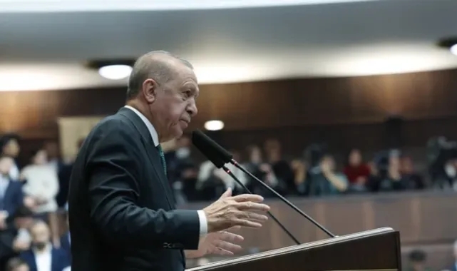 Cumhurbaşkanı Erdoğan'dan laiklik bildirisi yayınlayanlara tepki