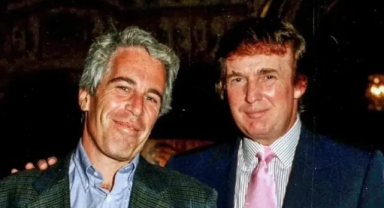 Donald Trump Epstein Sorusuna Sert Tepki Gösterdi