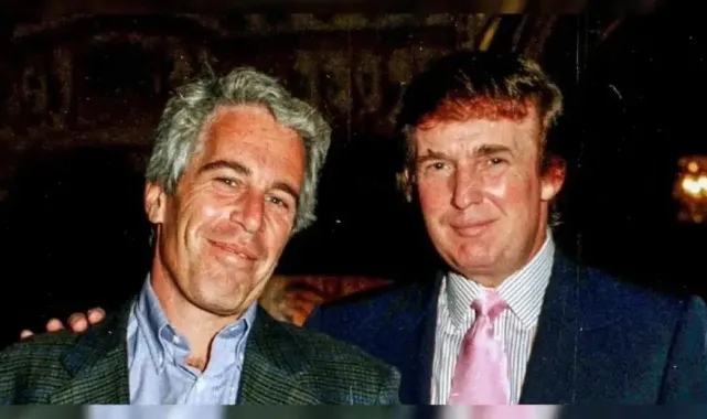 Donald Trump Epstein Sorusuna Sert Tepki Gösterdi