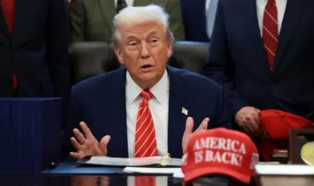 Donald Trump: İran ile Şu Anda Müzakere Ediyoruz