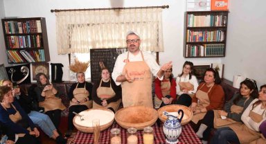 Ekşi mayanın sırrı paylaşıldı