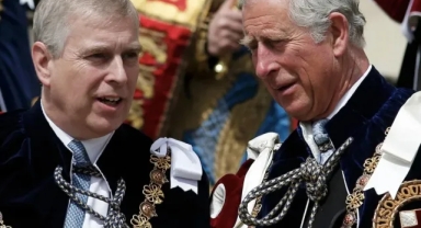 Epstein dosyalarında fotoğrafı çıkan 'Prens Andrew', kraliyet kalesinden taşındı