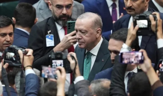 Erdoğan, CHP'deki Küfürlü Mesajlaşma Skandalını Eleştirdi