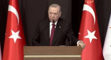 Erdoğan'dan CHP'li Milletvekillerine Sert Tepki