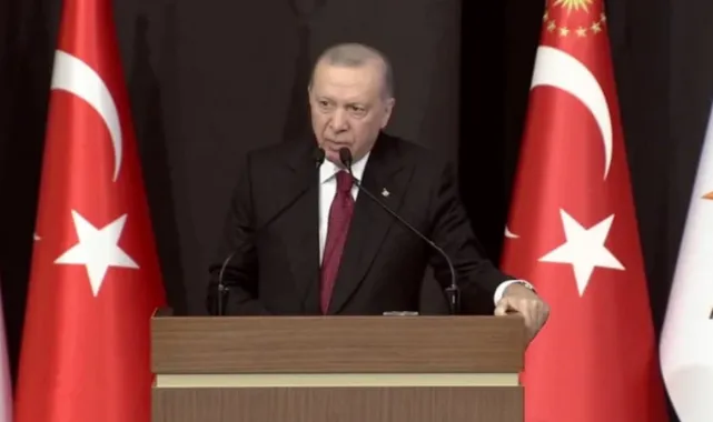 Erdoğan'dan CHP'li Milletvekillerine Sert Tepki