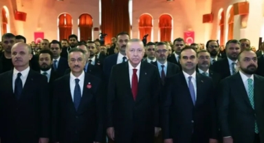 Erdoğan: Üniversiteler İdeolojilerin Kontrol Alanı Olsa da Hedeflerimize Yürüyoruz