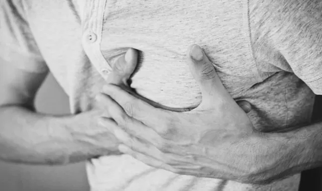 Erkeklerde Kalp Hastalığı Riski Kadınlardan 7 Yıl Daha Erken Başlıyor