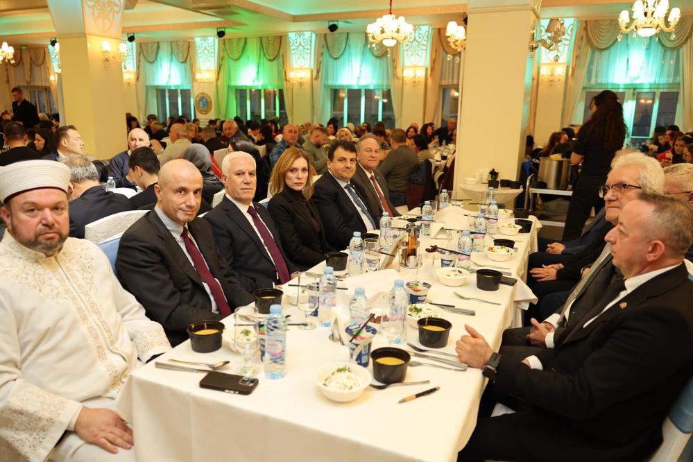 Filibe'de Ramazan Coşkusu