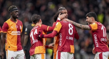 Galatasaray’dan Net Galibiyet: Kayserispor’a 4 Gol