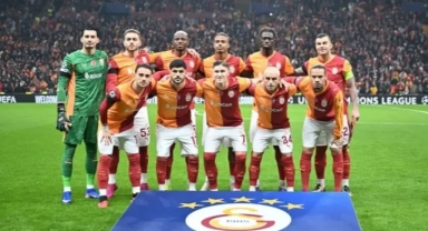 Galatasaray, Juventus ile Devler Ligi'nde Rövanş Maçı İçin Sahada