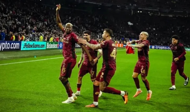 Galatasaray Rövanşta Juventus’a Konuk Oluyor