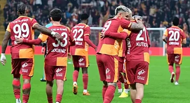 Galatasaray, Türkiye Kupası'nda İstanbulspor'u 3-1 Mağlup Etti