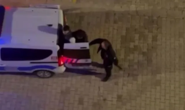 Güpegündüz pompalı silahla saldırdı