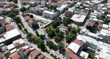 Gürsu Kent Meydanı’nda Otopark Sorunu Çözülüyor