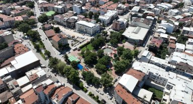 Gürsu'ya modern otopark geliyor