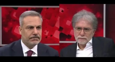 Hakan Fidan'dan Nükleer Silah Sorusu Sonrası Sessizlik