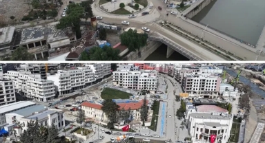 Hatay, Depremin Üçüncü Yılında Drone ile Yeniden Görüntülendi