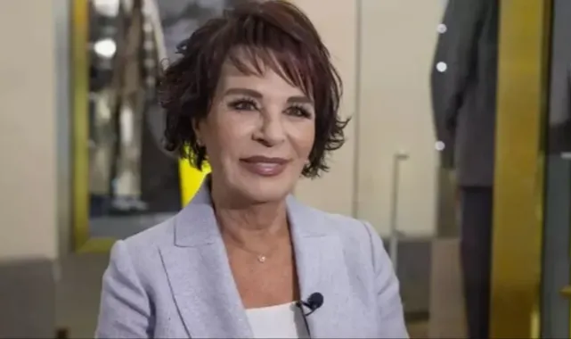 Hülya Koçyiğit ve Halil Ergün Yıllar Sonra Barıştı