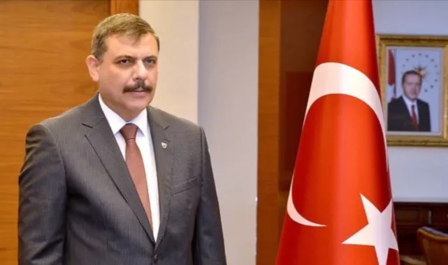 İçişleri Bakanı Mustafa Çiftçi Atandı!