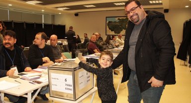 İMO Bursa'da Serdar Atilla Erdem güven tazeledi