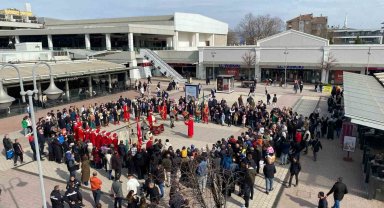 İnegöl AVM'de geleneksel Ramazan buluşmaları