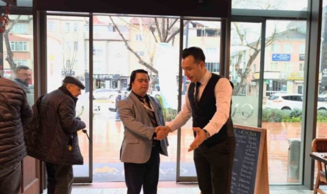 İnegöl'ün en özel başkanı