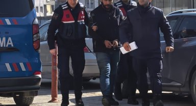 İnegöl'de 3 yıl hapis cezasıyla aranan şüpheli yakalandı