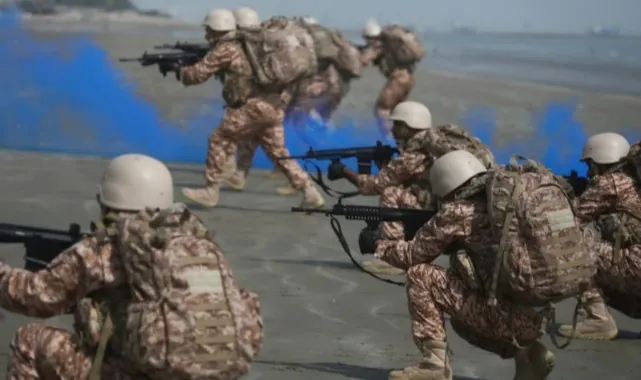 İran ve Rusya ortak deniz tatbikatı başlattı