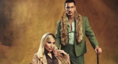 İrem Derici ve Melih Kunukçu Nişanlandı