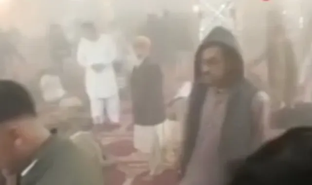 İslamabad Cami Bombalı Saldırısı: 31 Ölü, 169 Yaralı